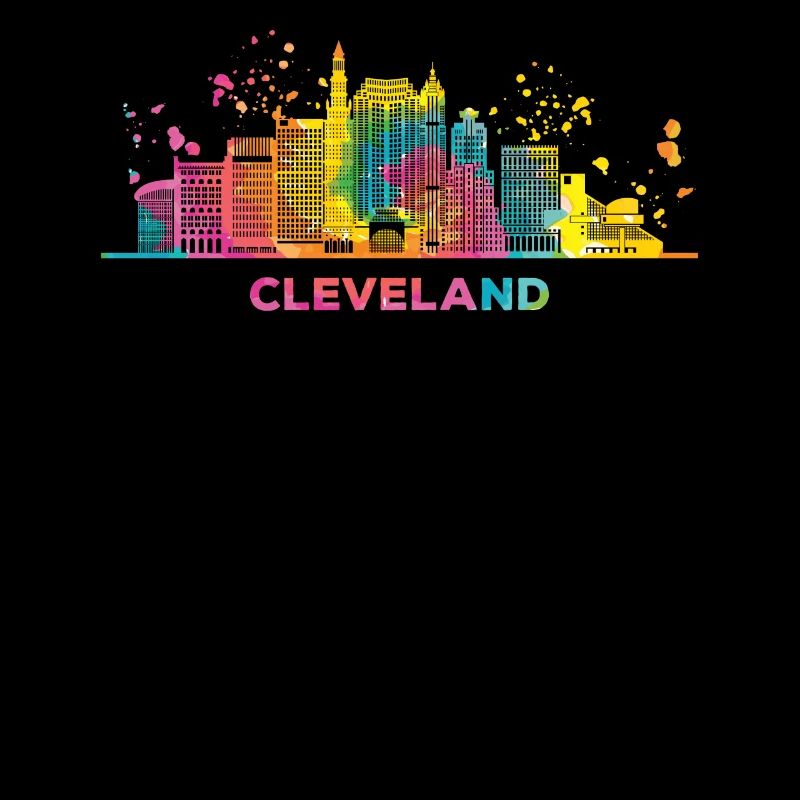 Clevelander Skyline Cleveland