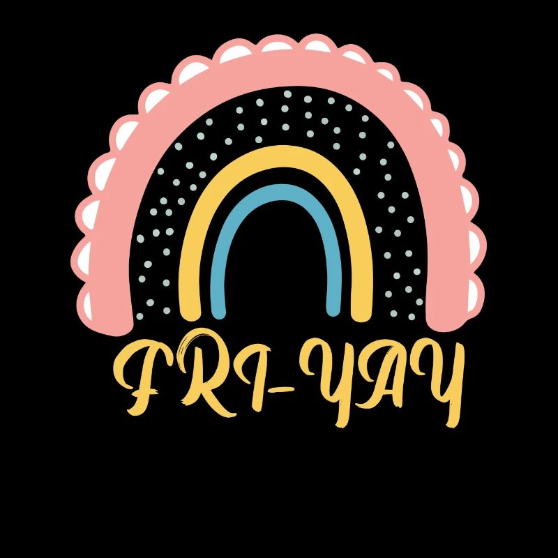 Fri Yay Enseignants Ambiance du week-end de l’école