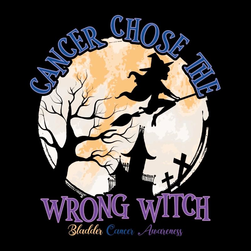 Cancer, Witch, Calendula, Bladder Cancer