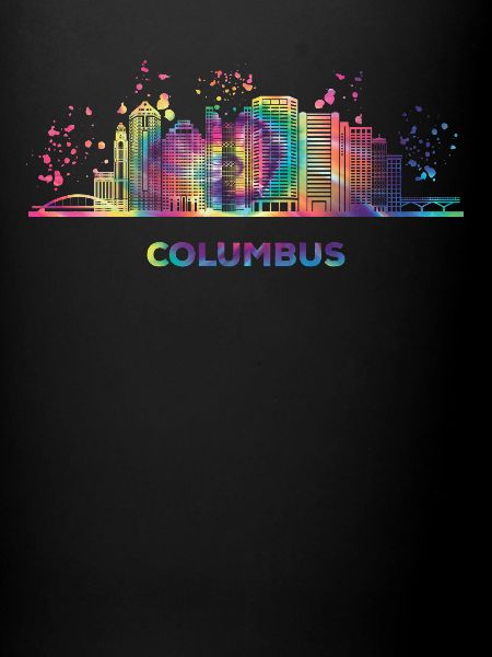 Columbusite Skyline Columbus