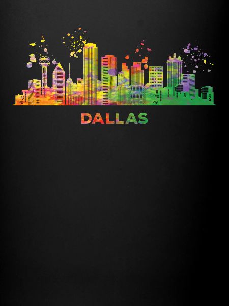 Dallasite Skyline Dallas