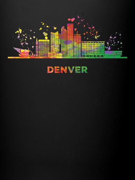 Denverites Skyline Denver