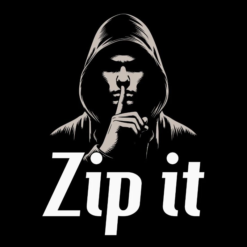 Silence amplifié : Zip It