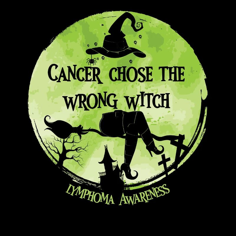 Krebshexe Linde Lymphom-bewusstsein