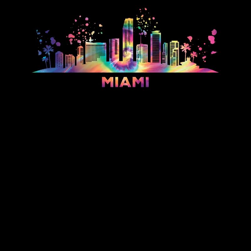 Miamian Skyline Miami