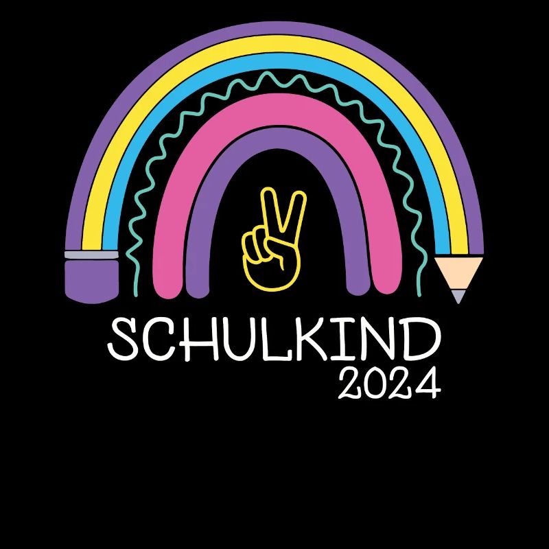Schulanfang Einschulung Schulkind 2024