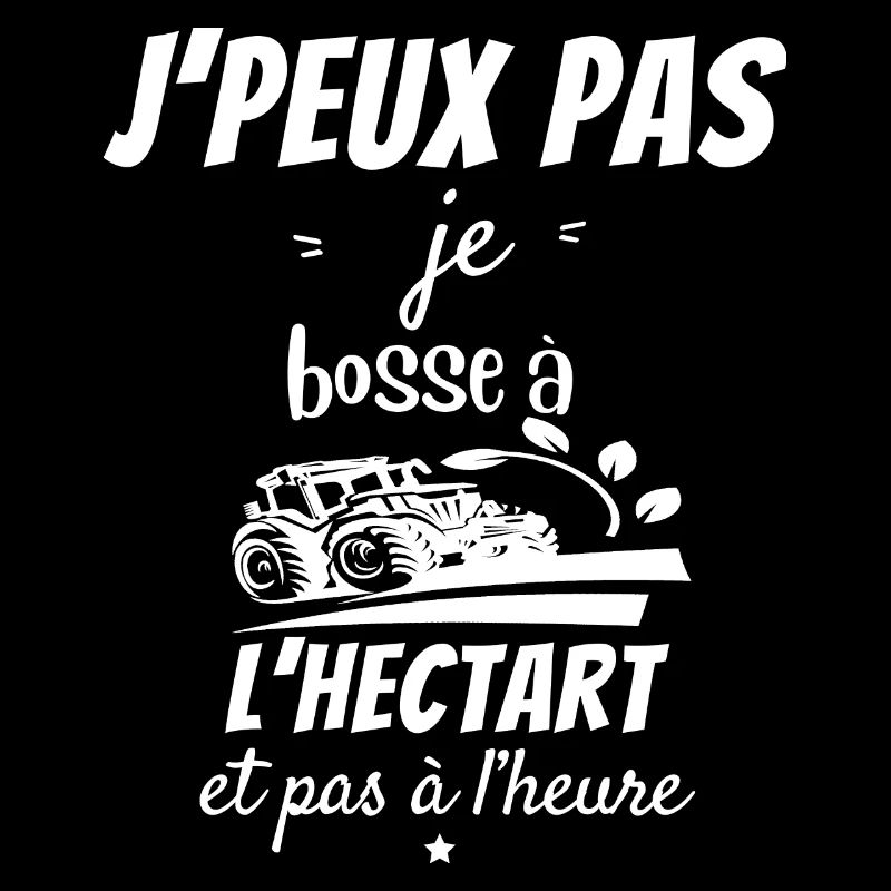 Travail à l’Hectare