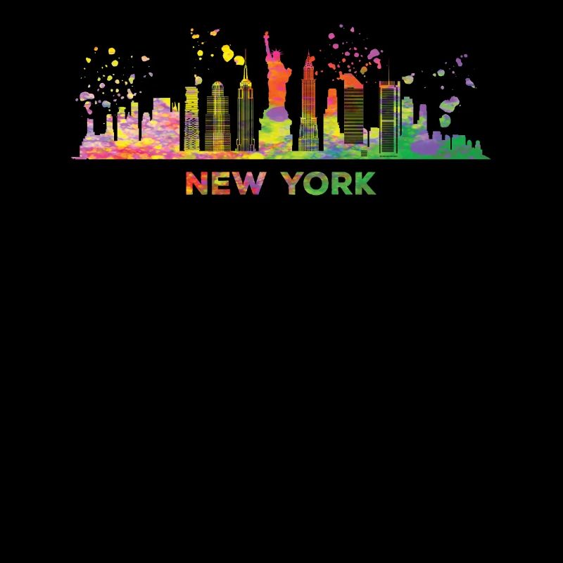 NewYorker Skyline New York