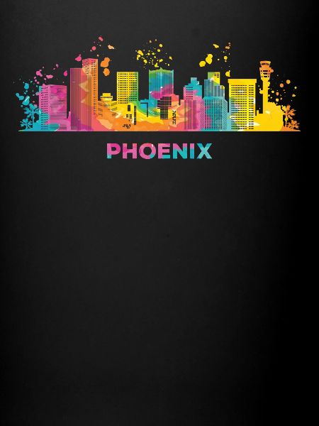 Phéniciens Skyline Phoenix