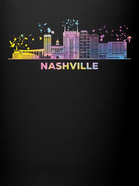 Skyline de Nashville
