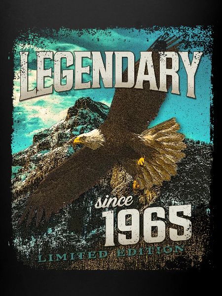 Legendary since 1965