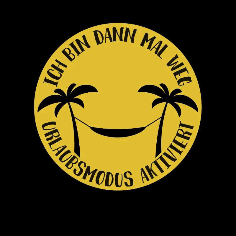 Ich bin dann mal weg - Urlaubsmodus aktiviert