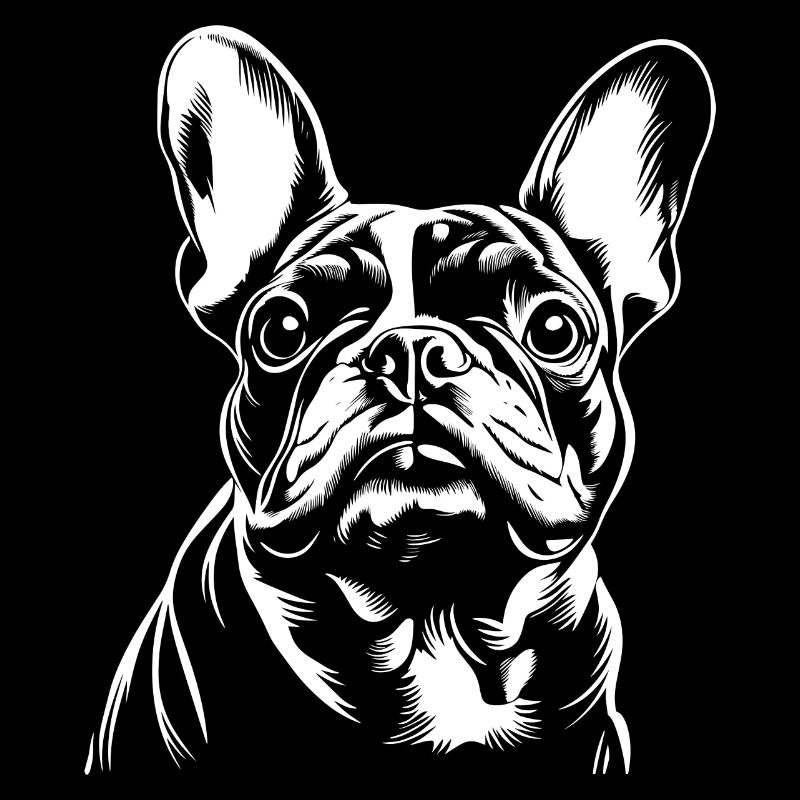 Frenchie - Fan de chiens