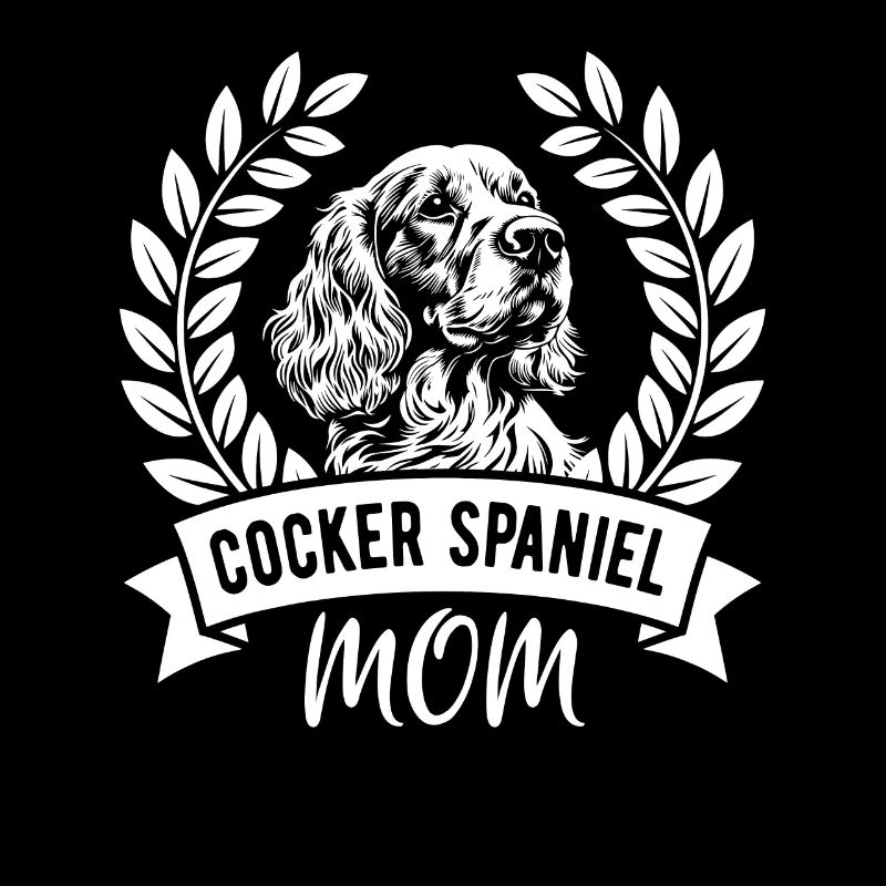 Cocker Spaniel Mom - Dog Owner