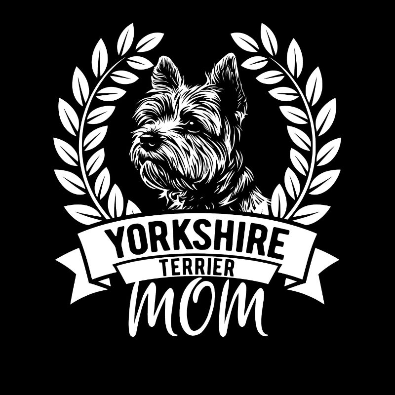 Yorkshire Terrier Mom - Propriétaire de chien