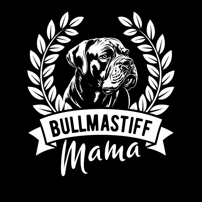 Bullmastiff Mama - Hundebesitzerin