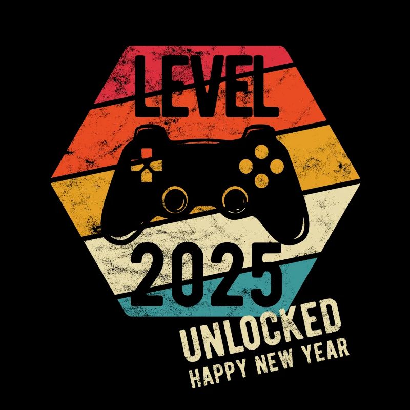 Bonne Année Niveau 2025 débloqué
