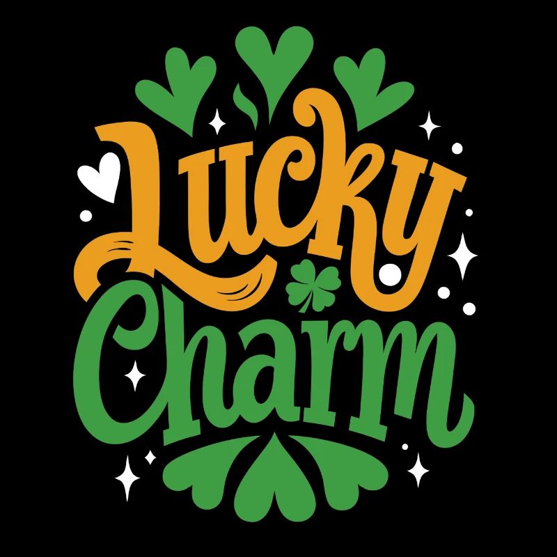 Lucky Charm - St. Patrick's Day - Irland