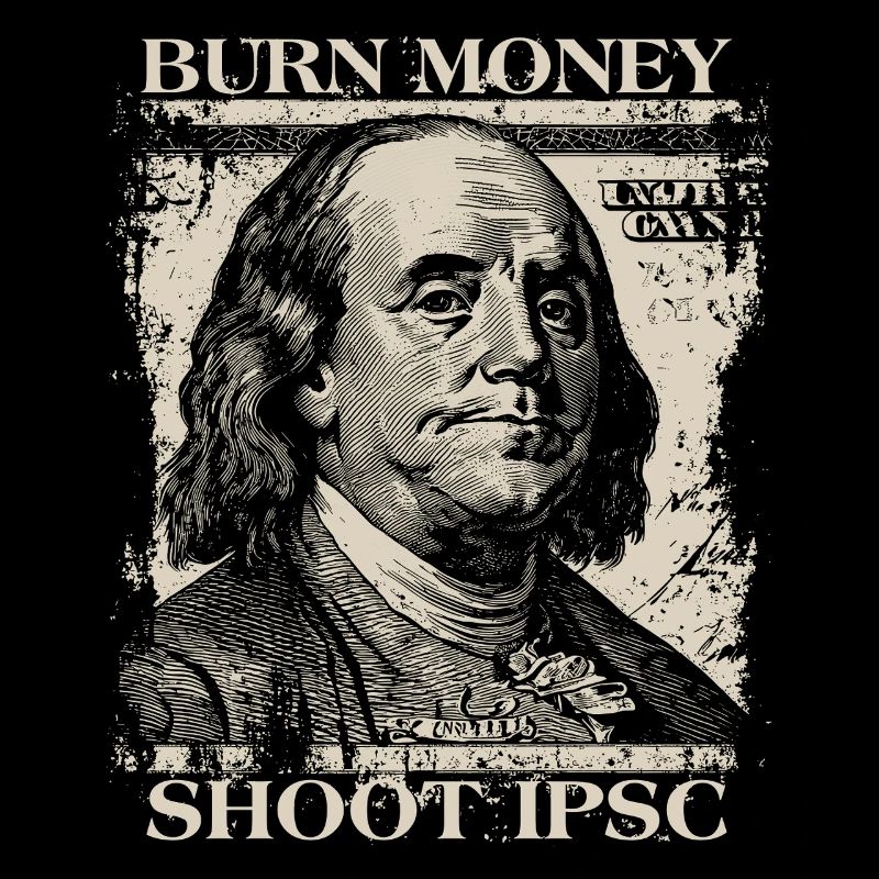 IPSC Brûler de l’argent