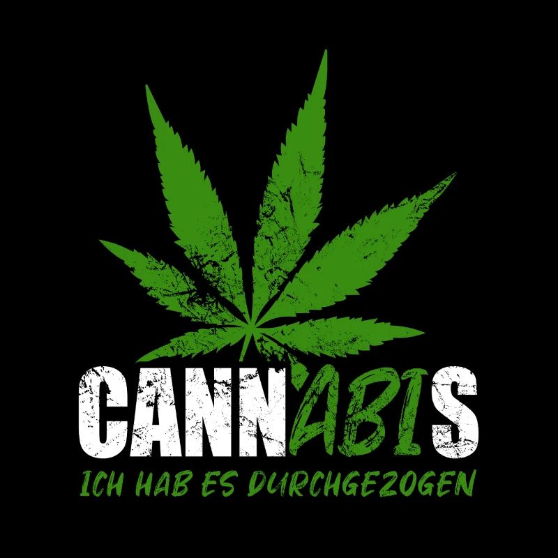 CannABIs Abi durchgezogen - Abitur - Spruch