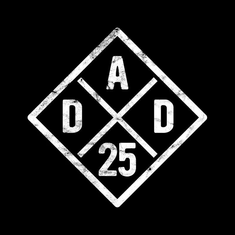 Papa 25 - Vater 2025 - Geschenk