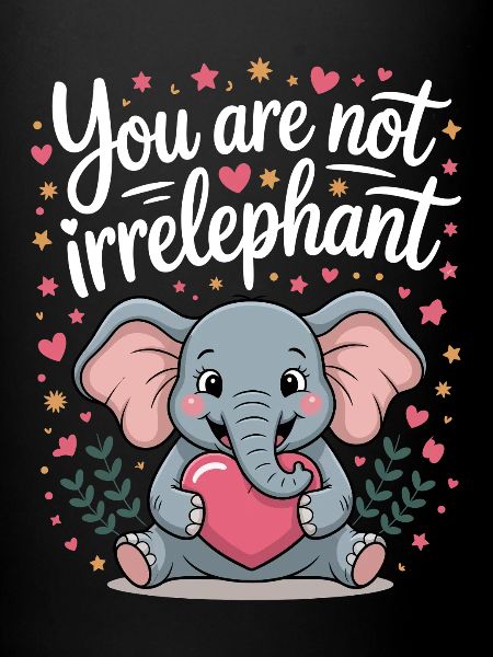 Vous n’êtes pas Irrelephant