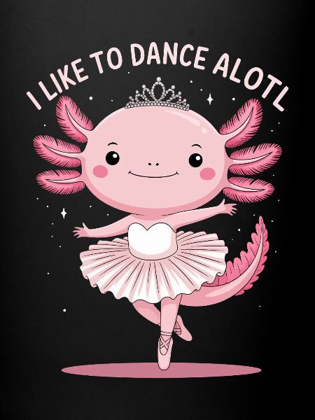 Axolotl Ballet Dancer