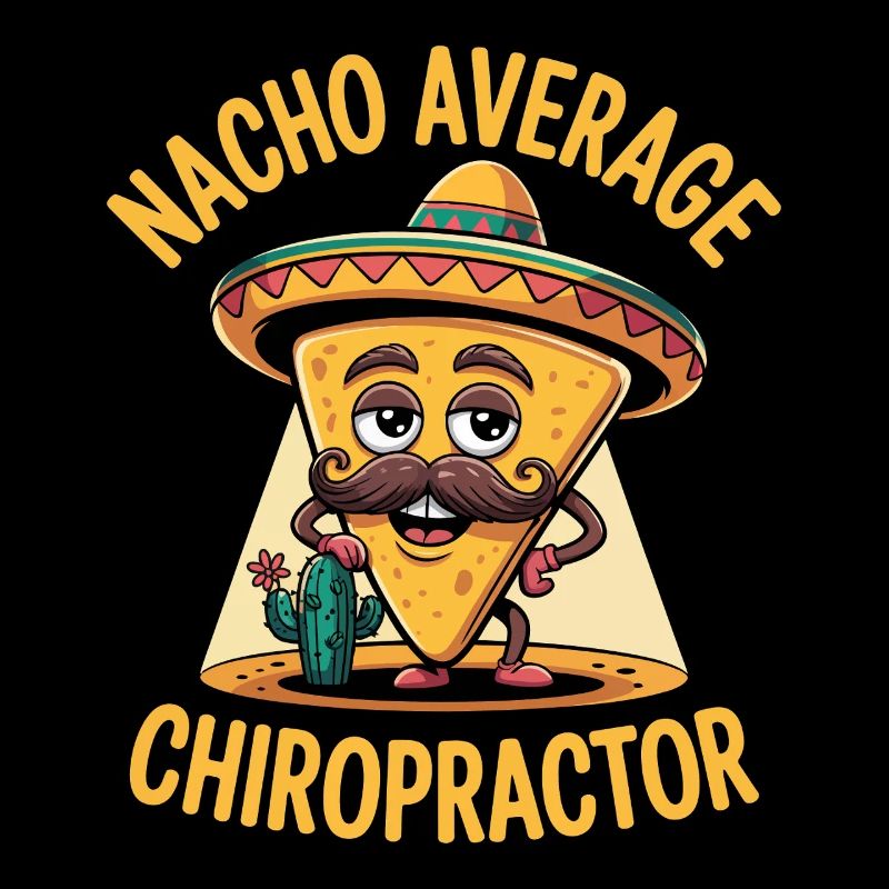Nacho Durchschnittlicher Chiropraktiker