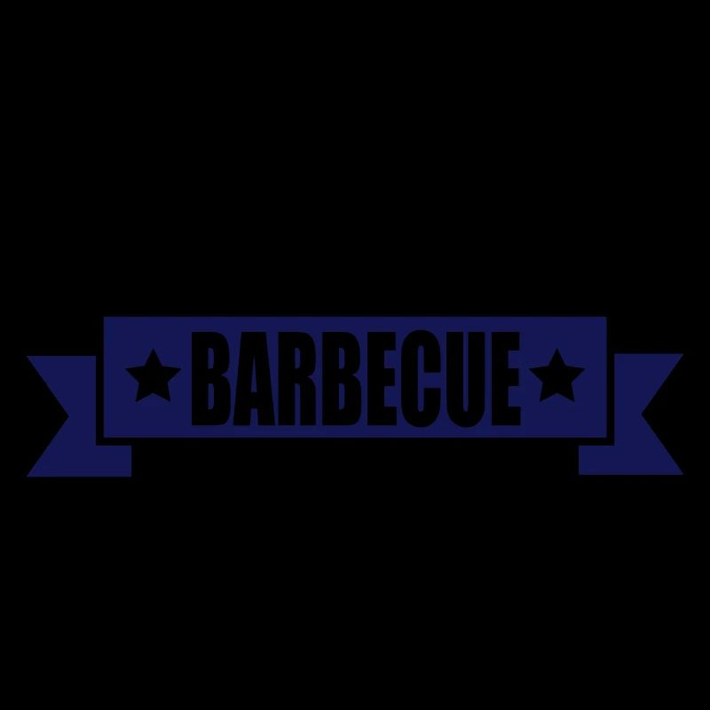 je suis un papy spécialiste du barbecue