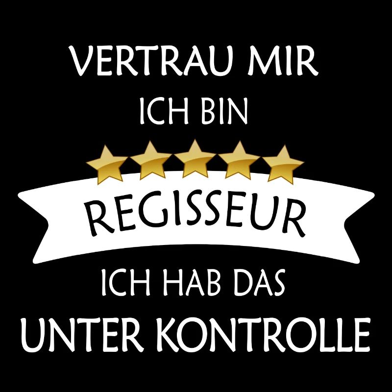 Vertrau mir Regisseur