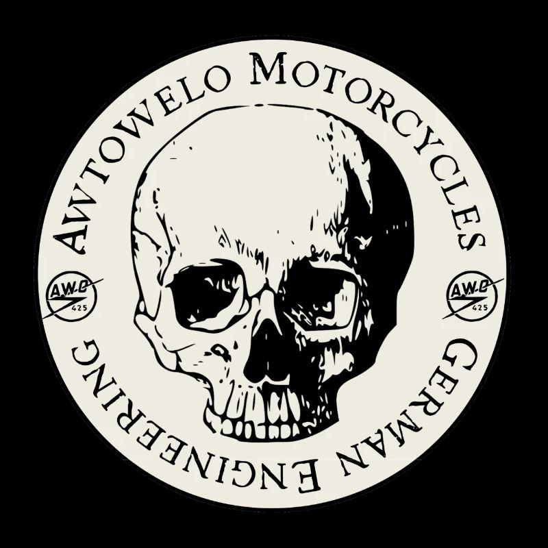 Awtowelo Motorcycles German Engineering
