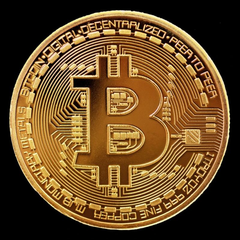 bitcoin Gold Pièce