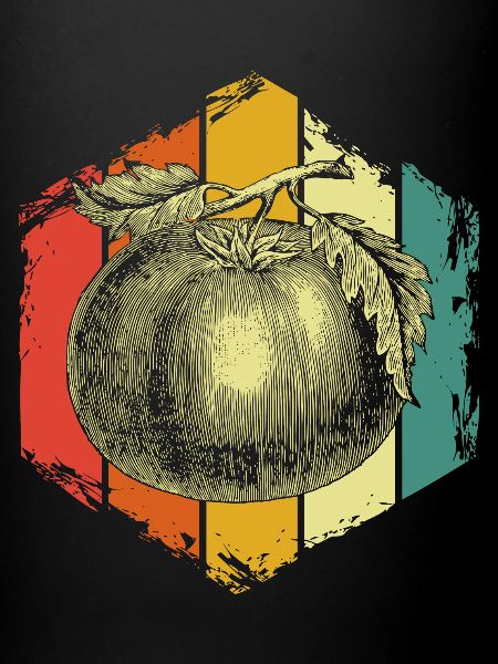 Retro tomato