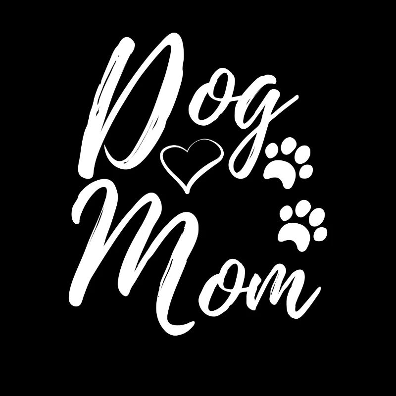 Dog Mum - Hunde Mutter