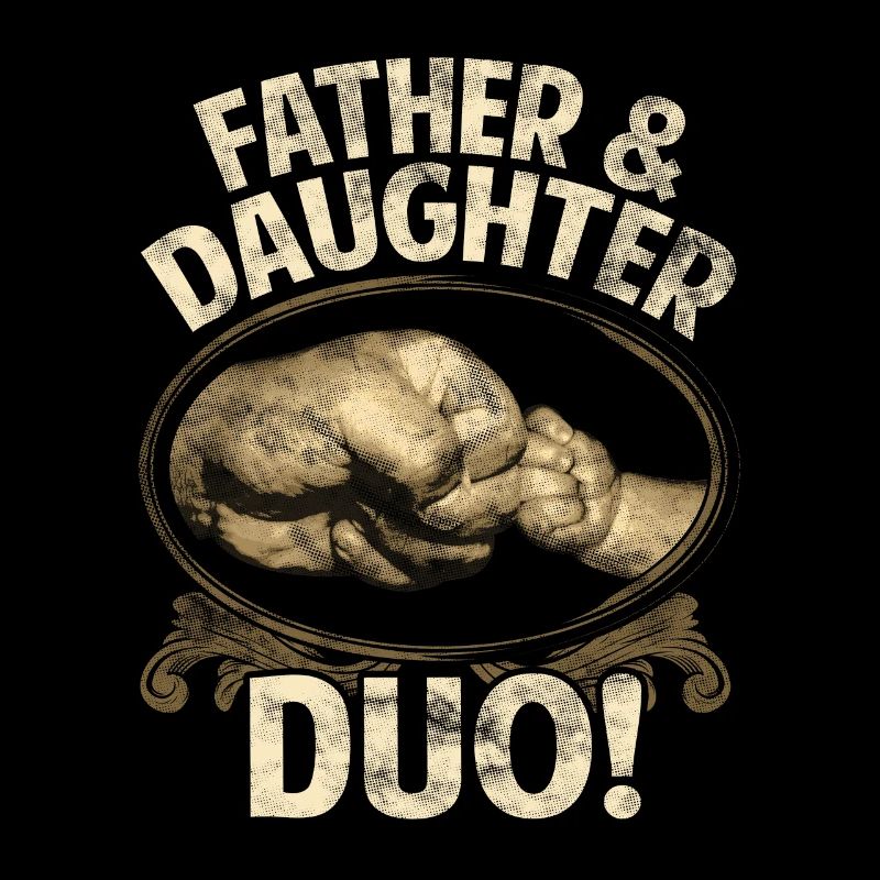 Duo Père Fille