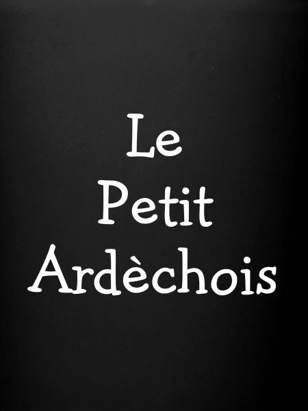 le petit ardechois