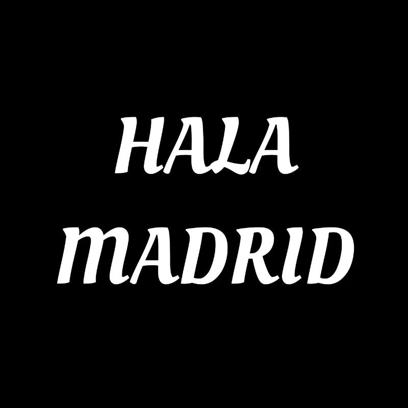 hala madrid