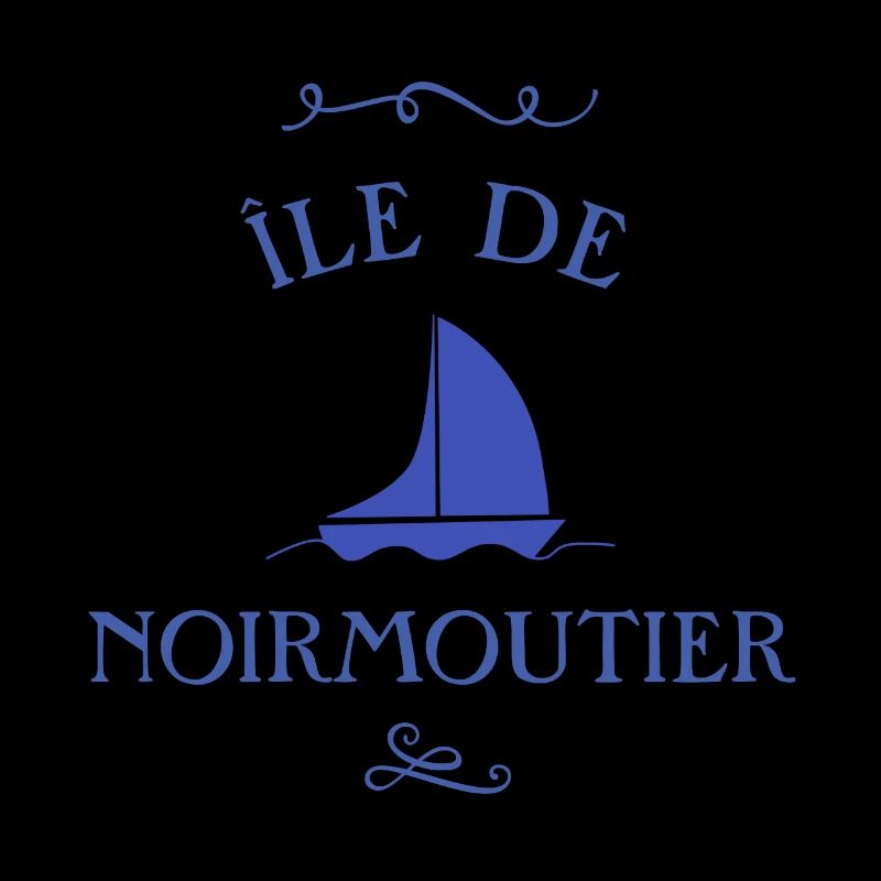 Noirmoutier Inselboot
