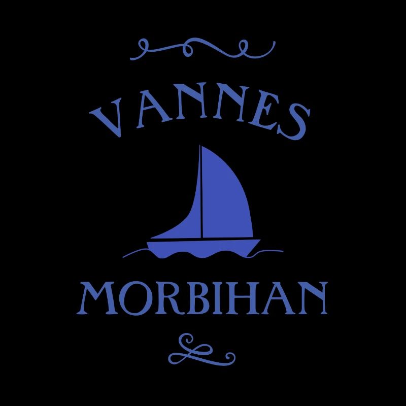 vannes morbihan bateau océan cadeau bretagne