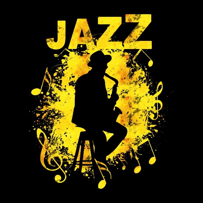Jazz Saxophonist