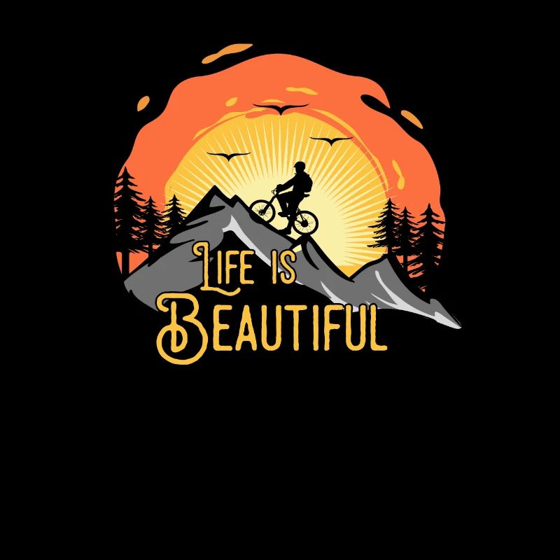 Das Leben ist wunderschoen