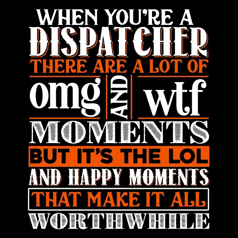 Dispatcher Wenn Sie ein Dispatcher sind