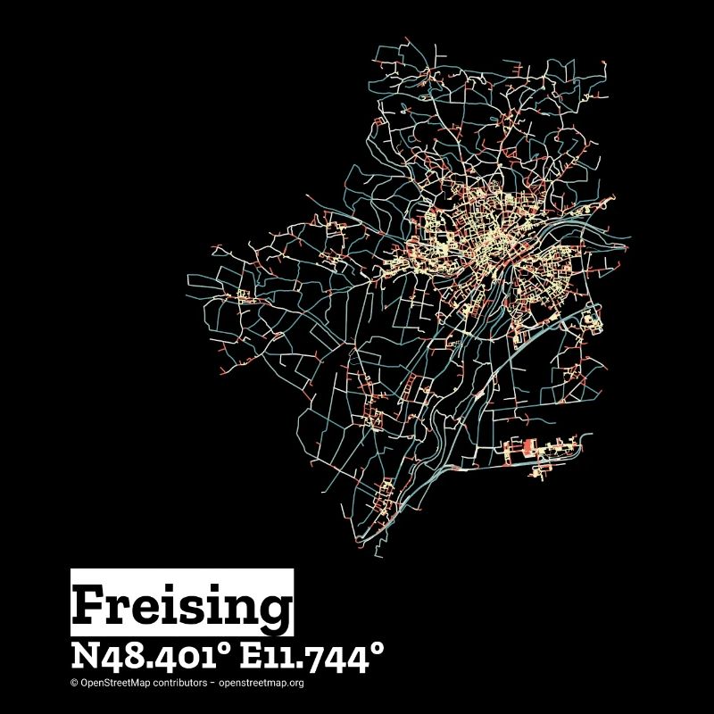 Freising Basic Pastels