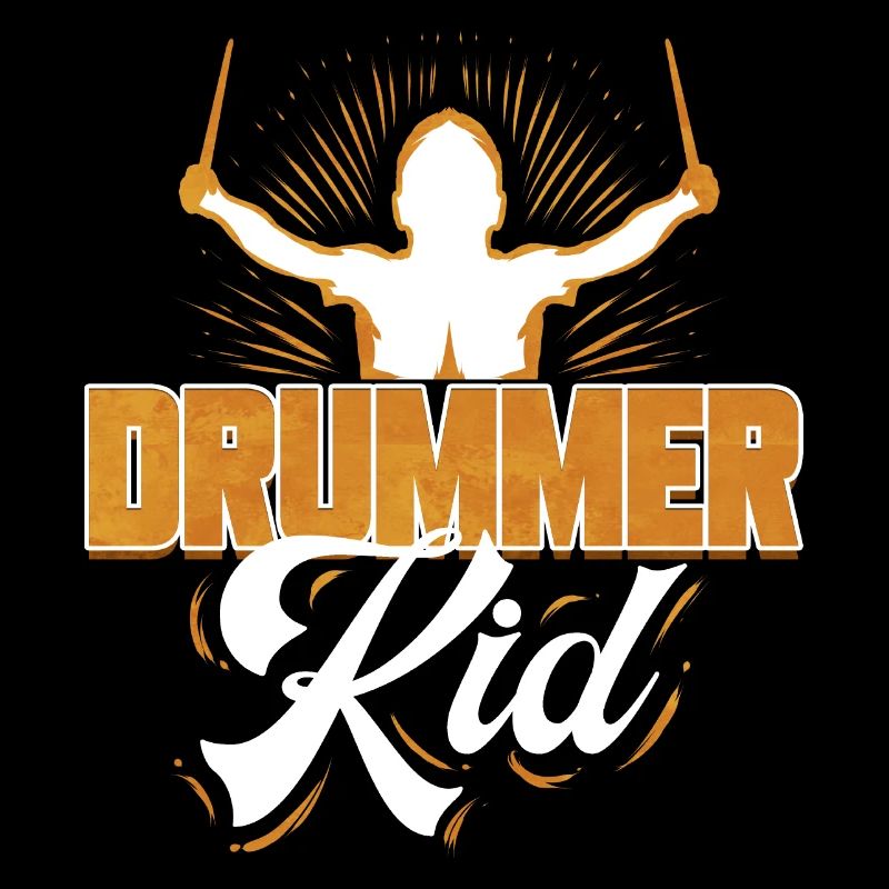 Enfant batteur | Batteur de batterie