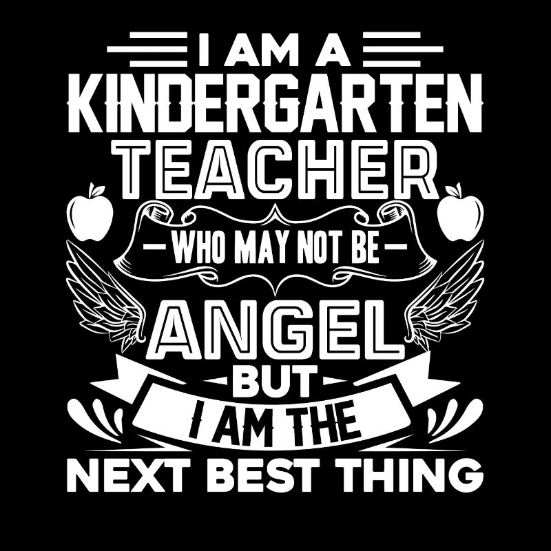 Professeur de maternelle, je suis un enseignant de maternelle