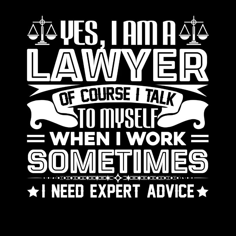 Avocat Je suis avocat
