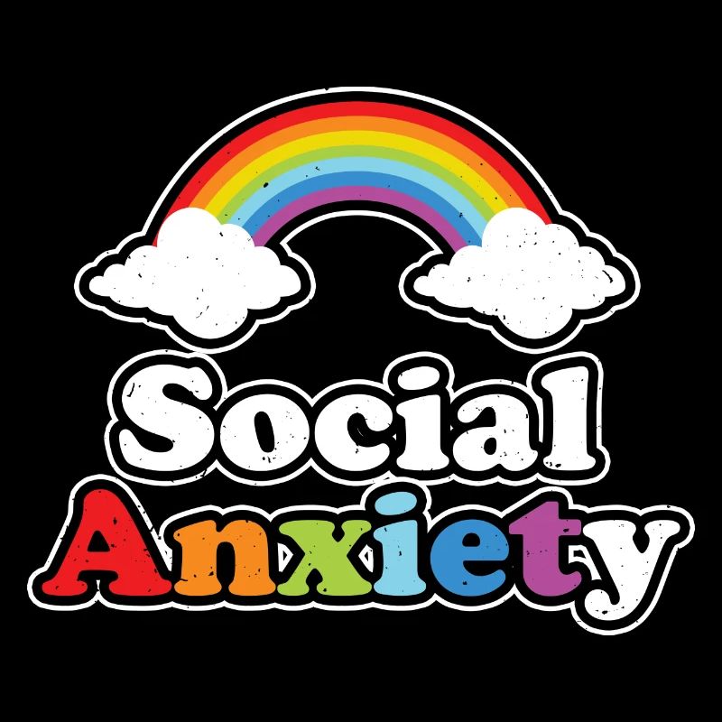 Social Anxiety Emo Clothes Aesthetic Soft Goth