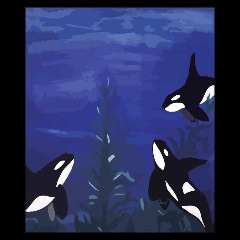 Orcas
