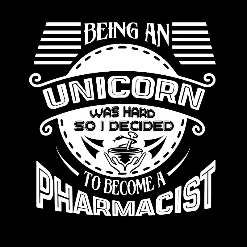 Pharmacien, j’ai décidé de devenir pharmacien