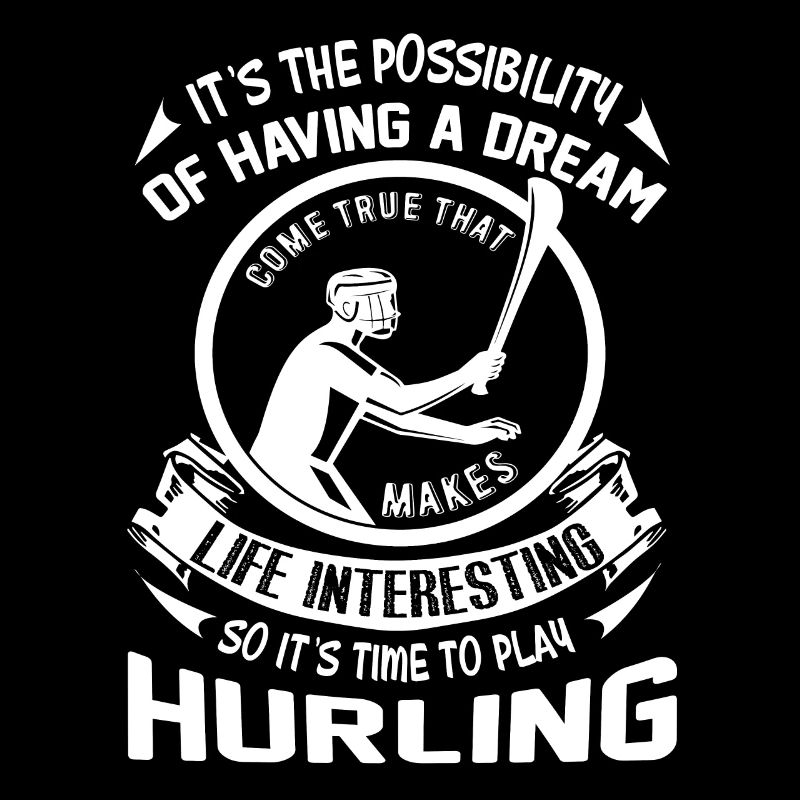 Lancer du temps à PLay Hurling